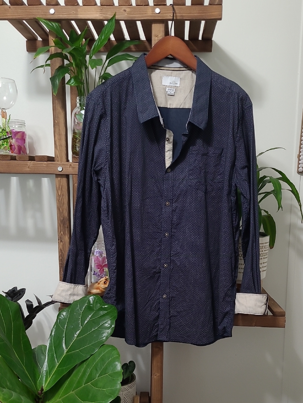 Craft + Flow Men's Shirt